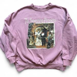 Smashing Pumpkins Mellon Collie Sweatshirt
